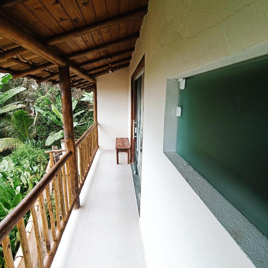 Апартаменты Locacao Ilhabela -Chales Do Ademir Экстерьер фото